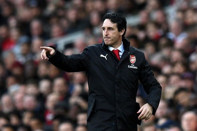 Thua đau Liverpool, HLV Emery vẫn dành lời khen cho hai cái tên Arsenal - Bóng Đá