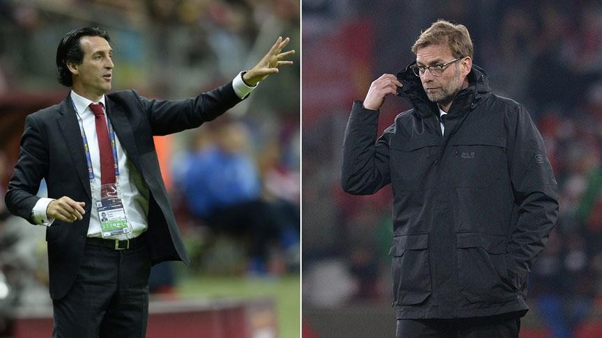 Emery vs Klopp: 3 điểm tương đồng giữa hai 