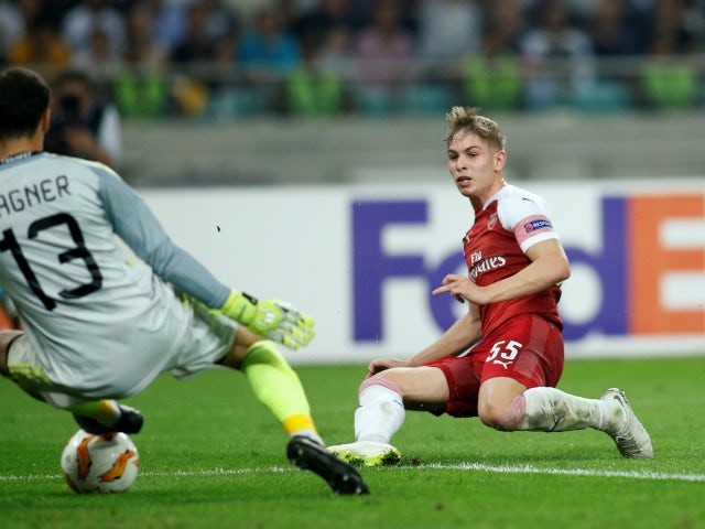 3 sao trẻ Unai Emery có thể dùng để đánh bại Sporting Lisbon  - Bóng Đá