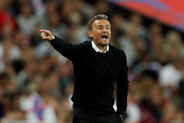 Tây Ban Nha và 'liều thuốc giải' mang tên Luis Enrique  - Bóng Đá