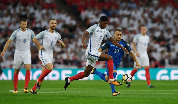 Anh 2-1 Slovakia: Bàn thắng đầu tiên tại Wembley - Bóng Đá