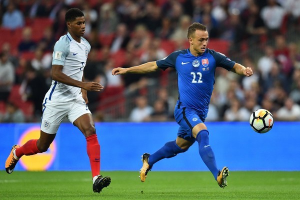 Anh 2-1 Slovakia: Bàn thắng đầu tiên tại Wembley - Bóng Đá