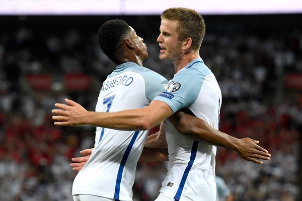 Anh 2-1 Slovakia: Bàn thắng đầu tiên tại Wembley - Bóng Đá