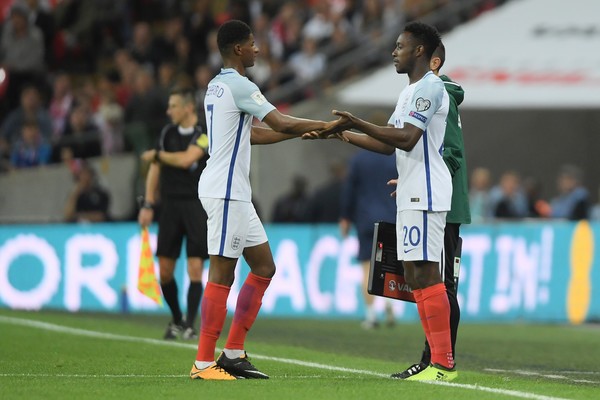 Anh 2-1 Slovakia: Bàn thắng đầu tiên tại Wembley - Bóng Đá