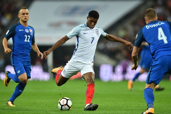 Anh 2-1 Slovakia: Bàn thắng đầu tiên tại Wembley - Bóng Đá