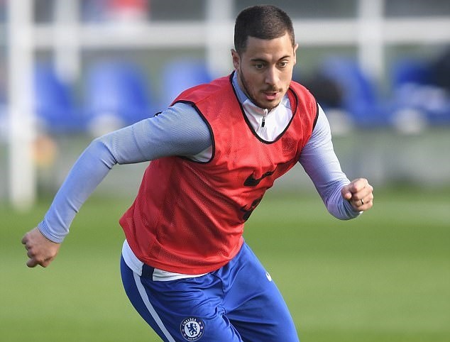Kante trở lại, dàn sao Chelsea tập bắn phá chờ sút tung lưới Man Utd - Bóng Đá