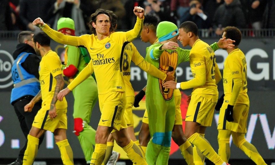 Ninja rùa quậy tung sân cỏ ngày Neymar xây chắc ngôi đầu cho PSG - Bóng Đá