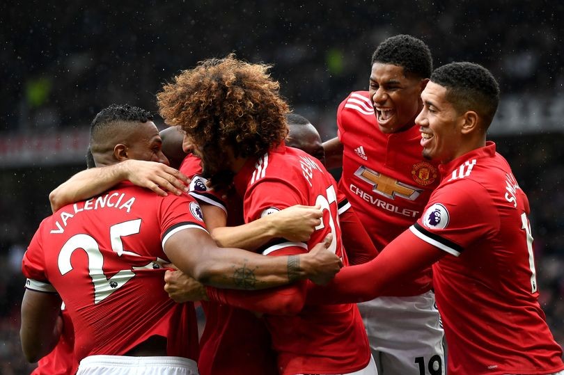 5 điểm nhấn M.U 4-0 Crystal Palace: Lợi hại Fellaini; Tuyệt vời Martial & Rashford - Bóng Đá