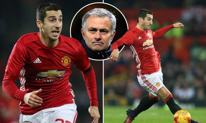 Đối thoại Jose Mourinho: Vấn đề của Mkhitaryan là gì? - Bóng Đá