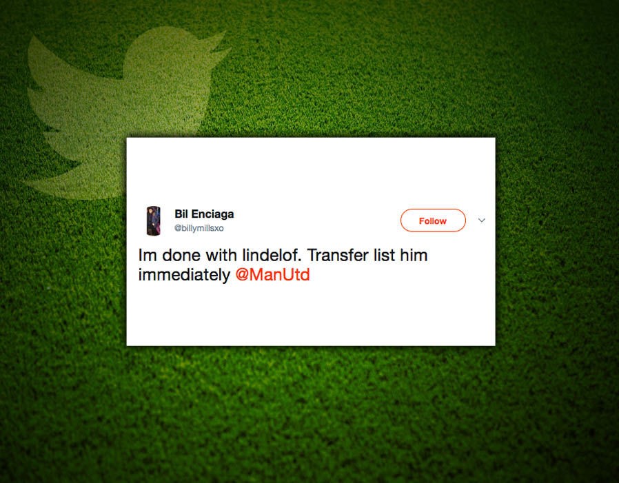 Lại mắc sai lầm tệ hại, CĐV M.U đòi bán quách Lindelof - Bóng Đá