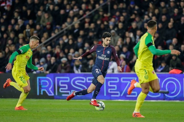 Neymar kề vai Cavani, PSG hủy diệt cả Ligue 1 - Bóng Đá