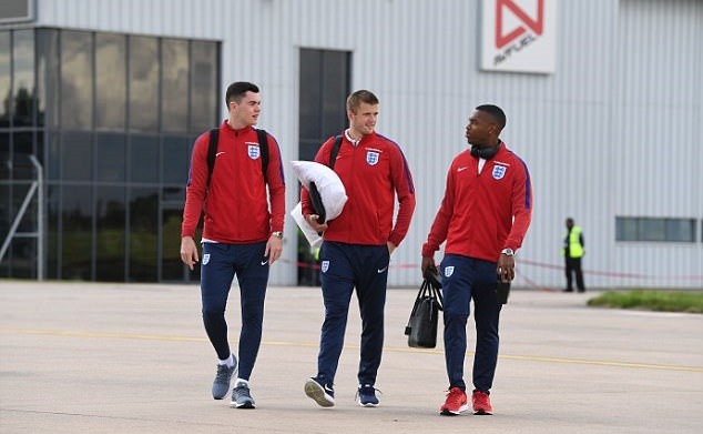 Cùng tuyển Anh có mặt ở Malta, Rashford sẵn sàng bùng nổ - Bóng Đá