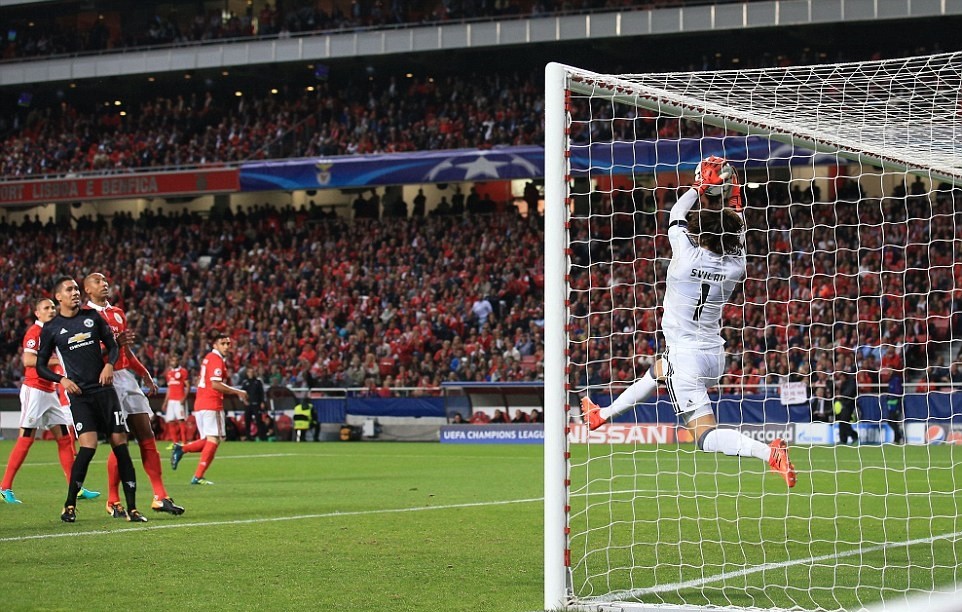 Ảnh sau trận Man Utd - Bóng Đá