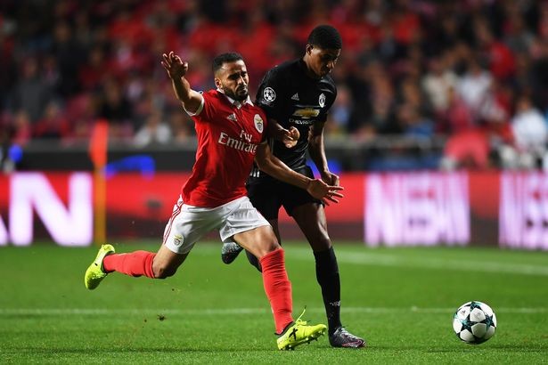 5 điểm nhấn Benfica - Man Utd: - Bóng Đá