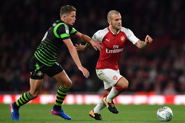 Chấm điểm Arsenal trận Doncaster: Sự trở lại của Wilshere - Bóng Đá