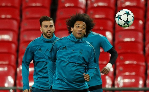 Gạt sầu ở La Liga, Ronaldo và đồng đội chờ bắn hạ Tottenham - Bóng Đá