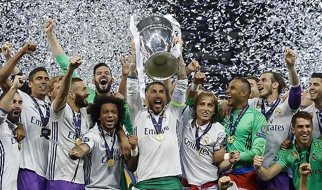 Bốc thăm vòng bảng Champions League: M.U, Real vào bảng tử thần? - Bóng Đá