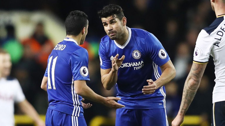 Ly kỳ vụ Diego Costa: Hết tình, Chelsea dứt nghĩa - Bóng Đá