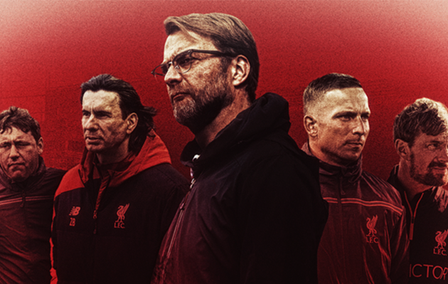 Quan điểm: Chơi theo cách Jurgen Klopp, Liverpool đừng mơ vô địch Premier League - Bóng Đá