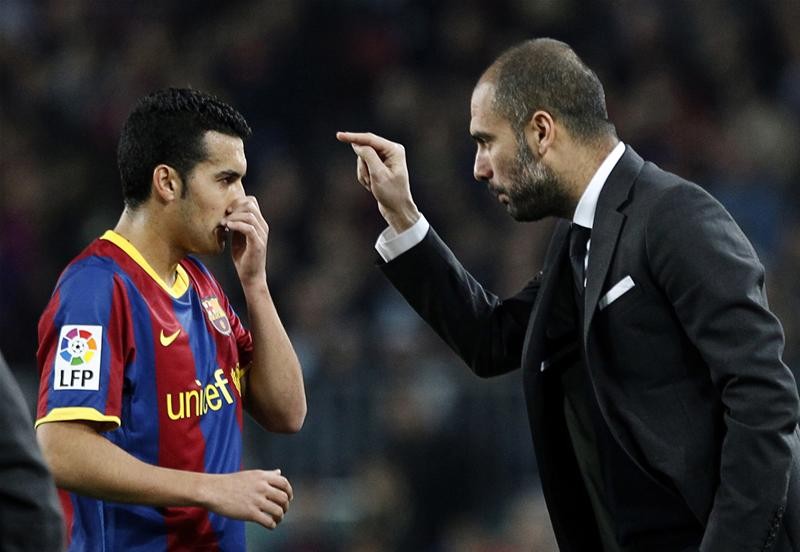 Lionel Messi & 20 học trò xuất sắc nhất của Pep Guardiola (kỳ 1) - Bóng Đá