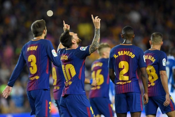 5 điểm nhấn Barcelona 5-0 Espanyol: Cắt đuôi từ đầu! - Bóng Đá