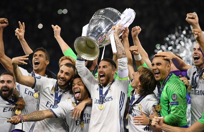 Những điều đáng chờ đợi ở Champions League 2017/18 - Bóng Đá