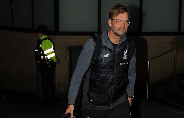 Liverpool hành quân trong đêm, chờ đánh sập sân Emirates - Bóng Đá