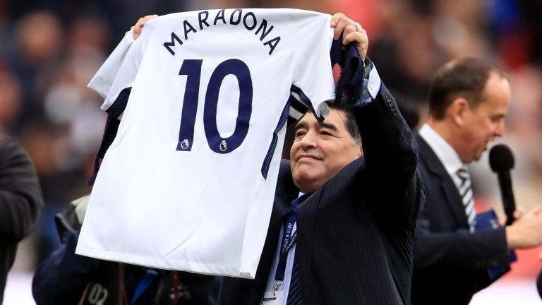 Hạ Liverpool, Tottenham được 2 huyền thoại đến tận phòng thay đồ chia vui - Bóng Đá