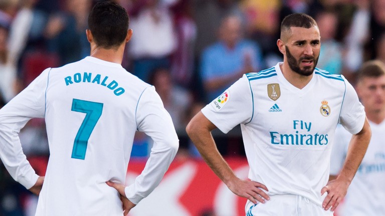 Cuộc đua La Liga: Khi các trọng pháo 'tịt ngòi' - Bóng Đá
