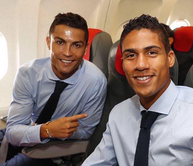 Phong độ chạm đáy, Ronaldo vẫn tươi cười cùng Real sang Dortmund - Bóng Đá