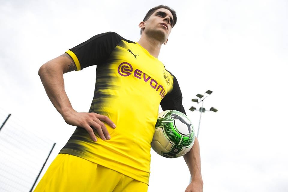 Dortmund trình làng áo đấu thứ 4 đẹp không chỗ chê - Bóng Đá