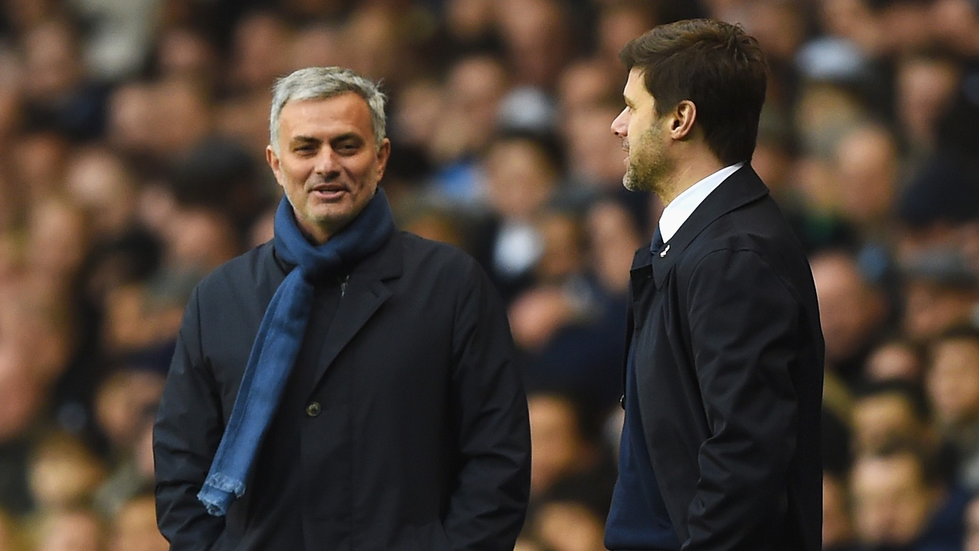 Góc HLV Trần Minh Chiến: Mourinho cao tay hơn Pochettino - Bóng Đá