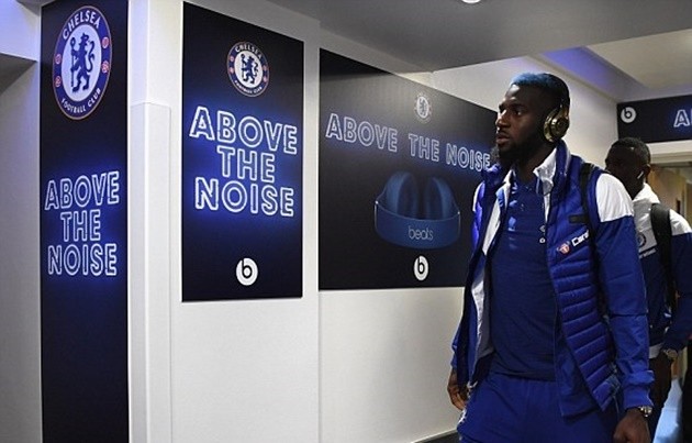 Ảnh Chelsea Man Utd trước trận - Bóng Đá