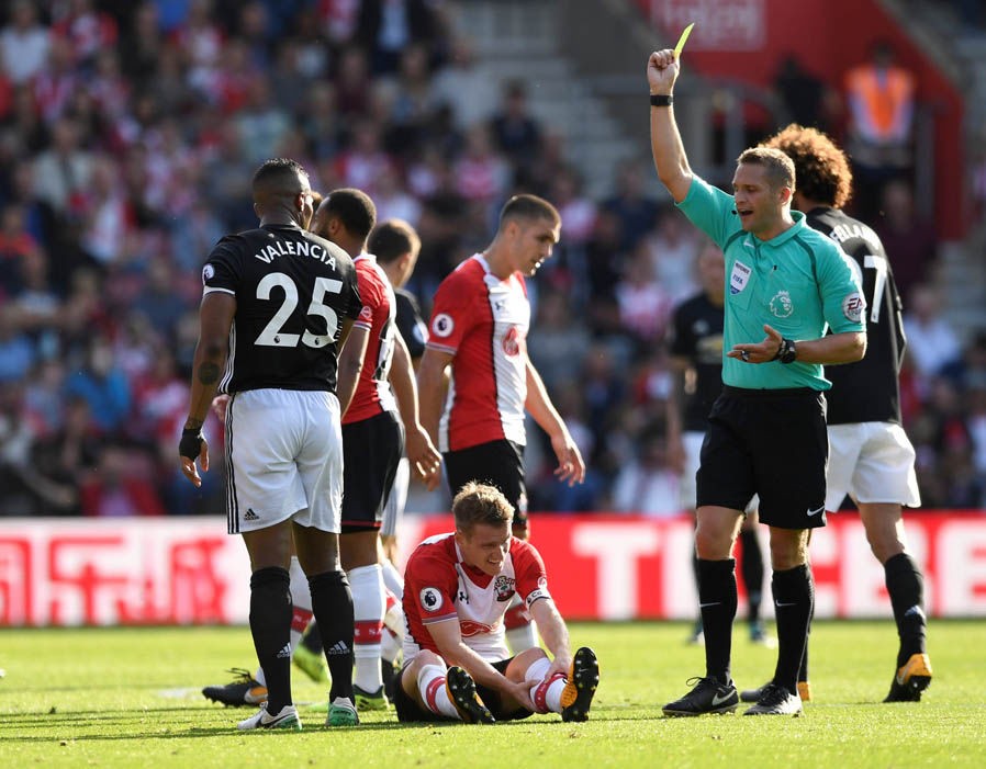 Southampton 0-1 Man United: Một bàn là đủ - Bóng Đá