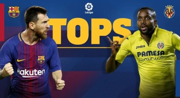 Thống kê đáng chú ý trước trận Barcelona - Villarreal - Bóng Đá