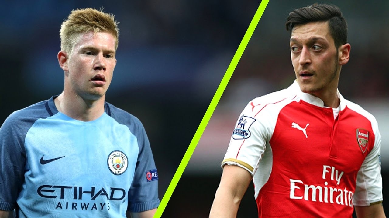 5 điểm nóng Man City - Arsenal:  - Bóng Đá