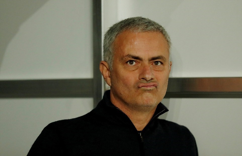 Mourinho méo mặt chứng kiến M.U khóc hận trước Basel - Bóng Đá