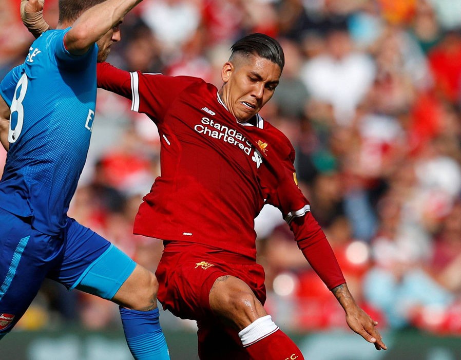 Chấm điểm Liverpool trận Arsenal: Cơn lốc màu đỏ - Bóng Đá
