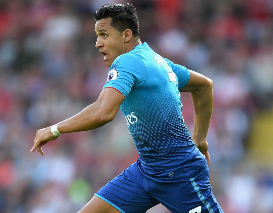 Chấm điểm Arsenal trận Liverpool: 'Nát' từ công tới thủ - Bóng Đá