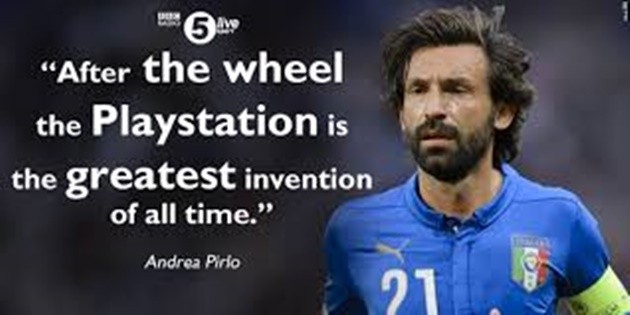 Andrea Pirlo & 10 sự thật thú vị nhất: Suýt đặt chân tới Bernabeu - Bóng Đá