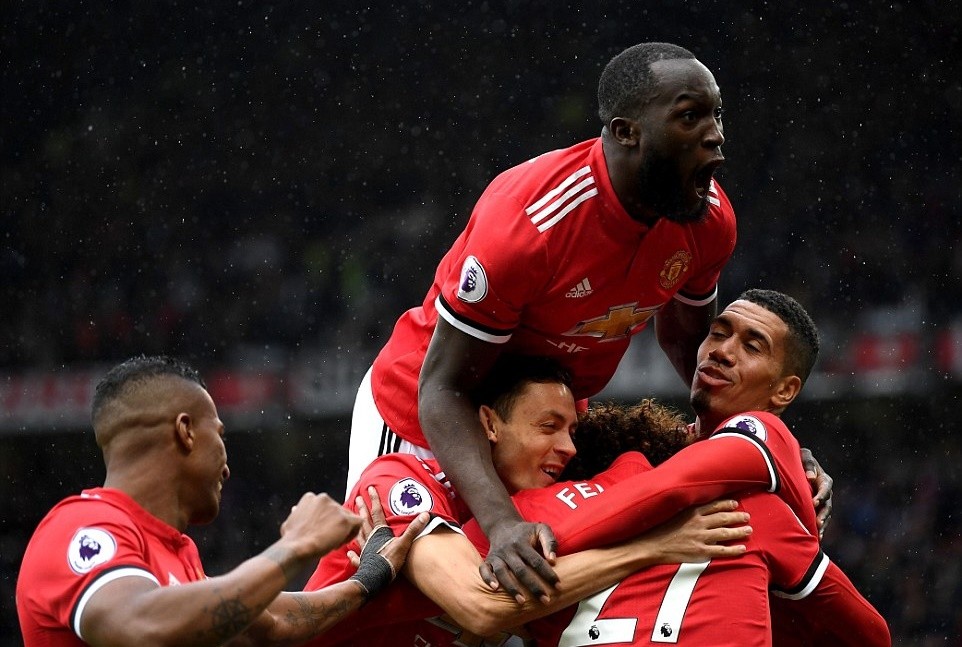 Man Utd 4-0 Crystal Palace: Bắn phá liên hồi - Bóng Đá