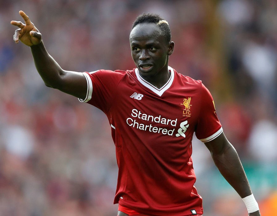 Chấm điểm Liverpool trận Arsenal: Cơn lốc màu đỏ - Bóng Đá