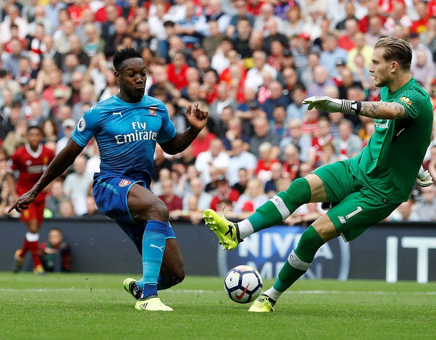 Chấm điểm Arsenal trận Liverpool: 'Nát' từ công tới thủ - Bóng Đá