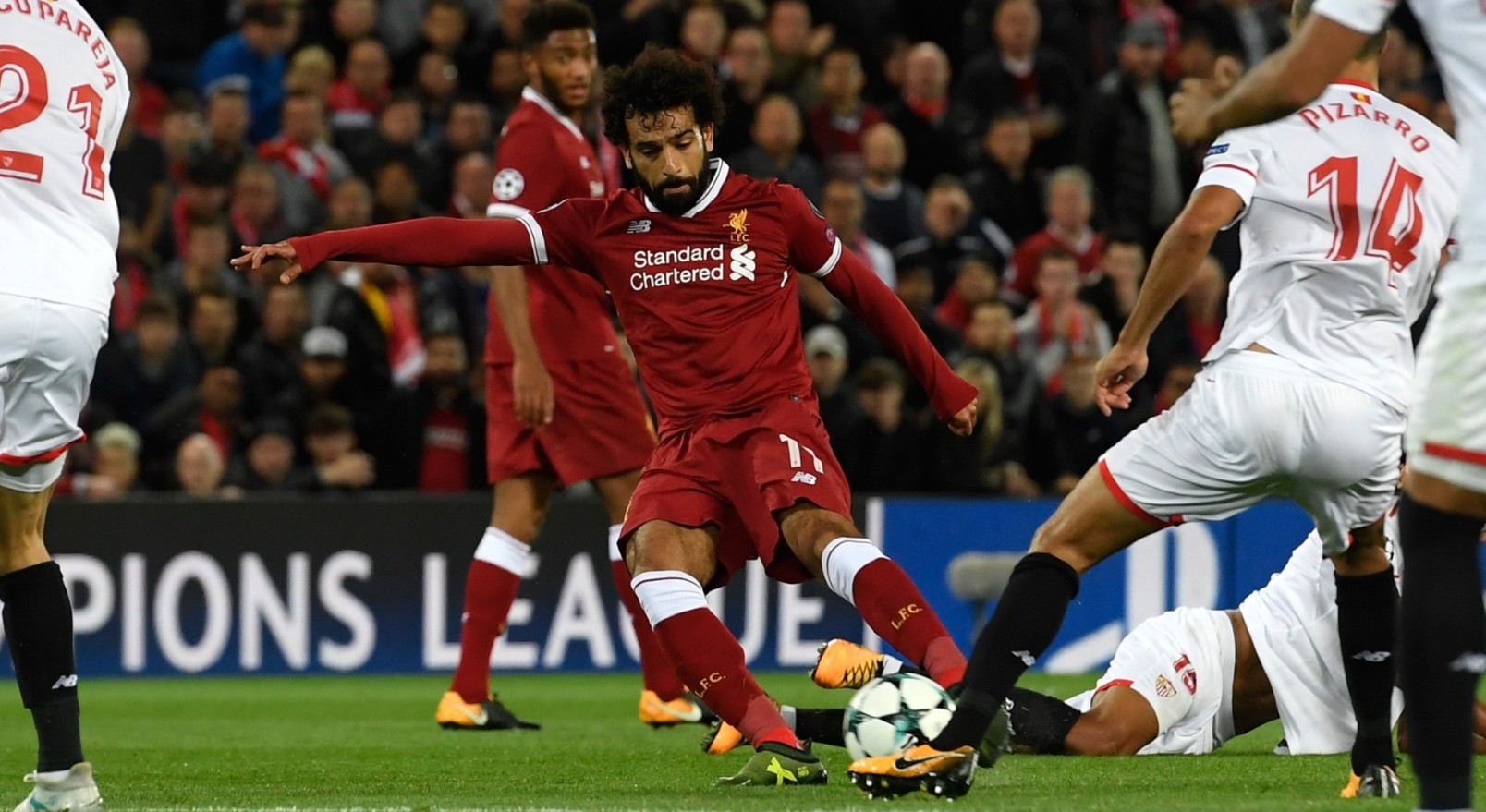 Vòng khai màn Champions League & Những cung bậc đầy cảm xúc - Bóng Đá