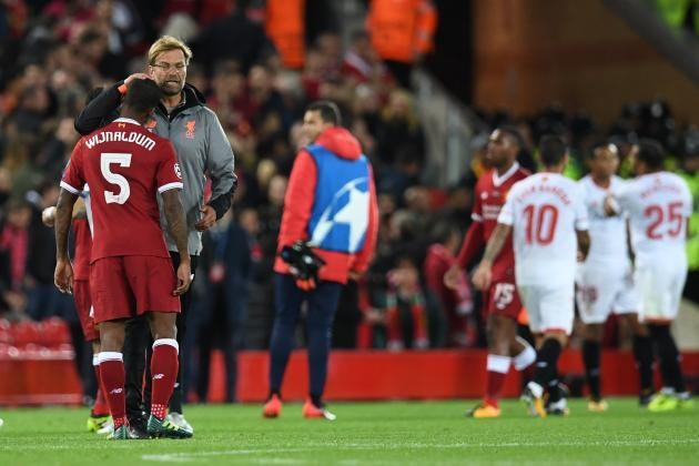 Vòng khai màn Champions League & Những cung bậc đầy cảm xúc - Bóng Đá