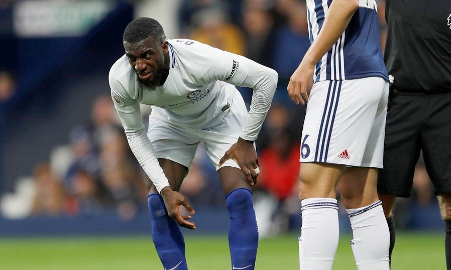 Chấm điểm West Brom 0-4 Chelsea: Siêu nhân Eden Hazard! - Bóng Đá