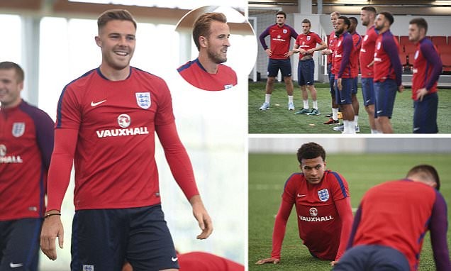 VL World Cup 2018: Danh sách tập trung của các ĐTQG đáng chú ý - Bóng Đá