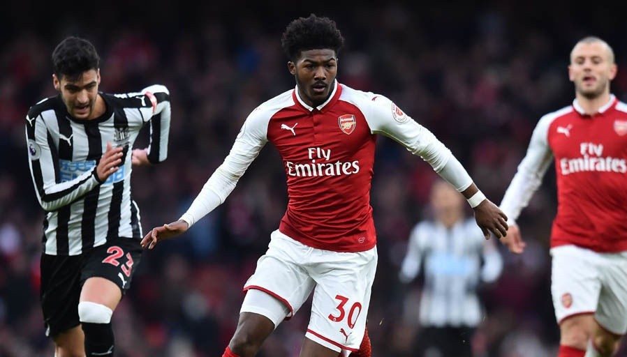 Chấm điểm Arsenal 1-0 Newcastle United: Đẳng cấp Mesut Ozil! - Bóng Đá