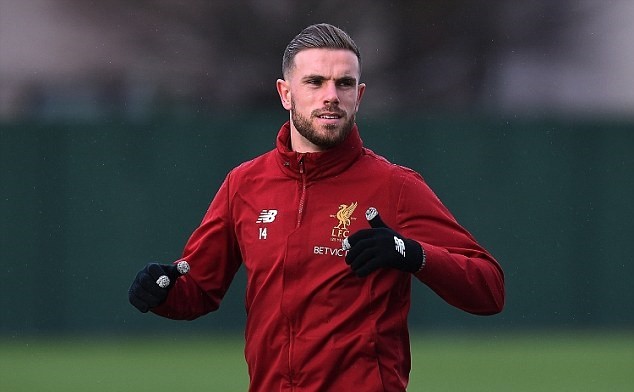 Klopp hò hét trên sân tập, Liverpool sẵn sàng 'làm gỏi' Everton - Bóng Đá