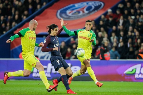 Neymar kề vai Cavani, PSG hủy diệt cả Ligue 1 - Bóng Đá